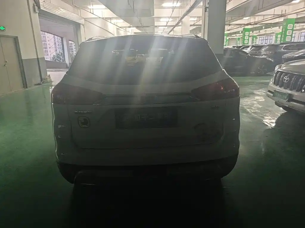 Geely Boyue — миниатюра 6
