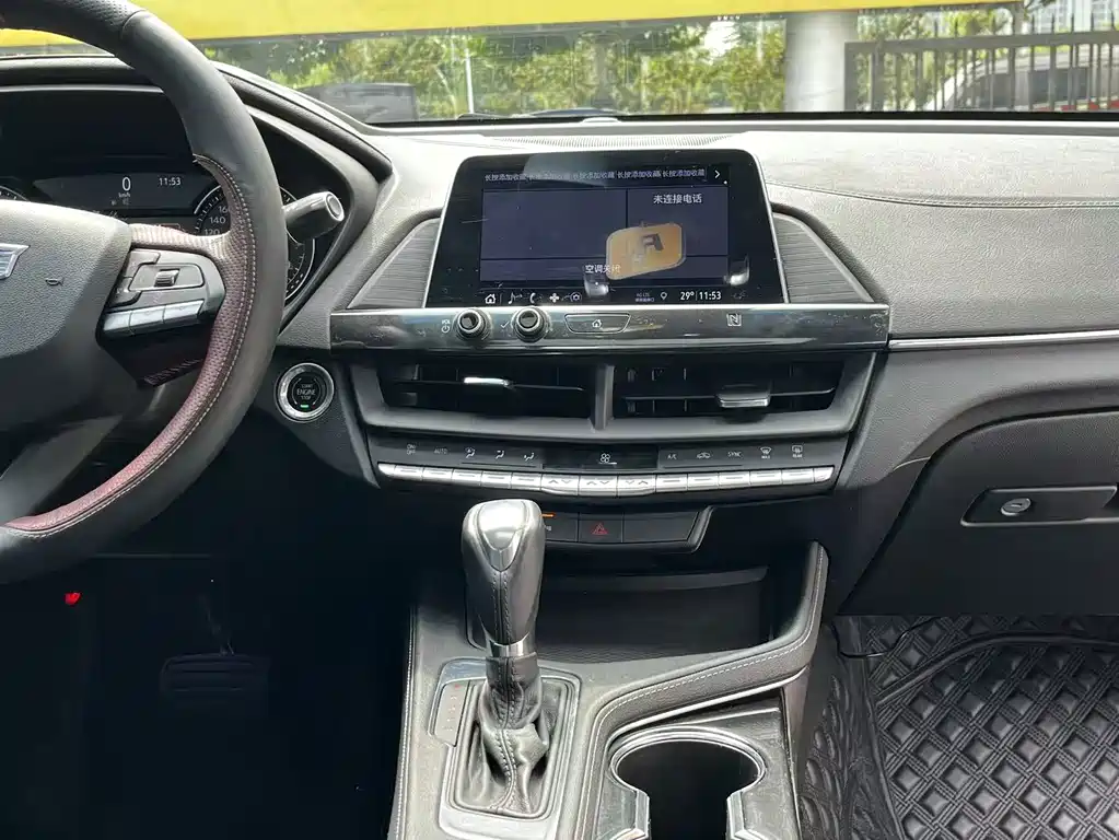 Cadillac CT4 — миниатюра 27