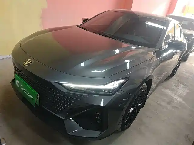 CHANGAN UNI V SMART IDD