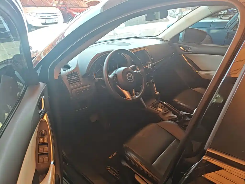 Mazda CX-5 — миниатюра 16