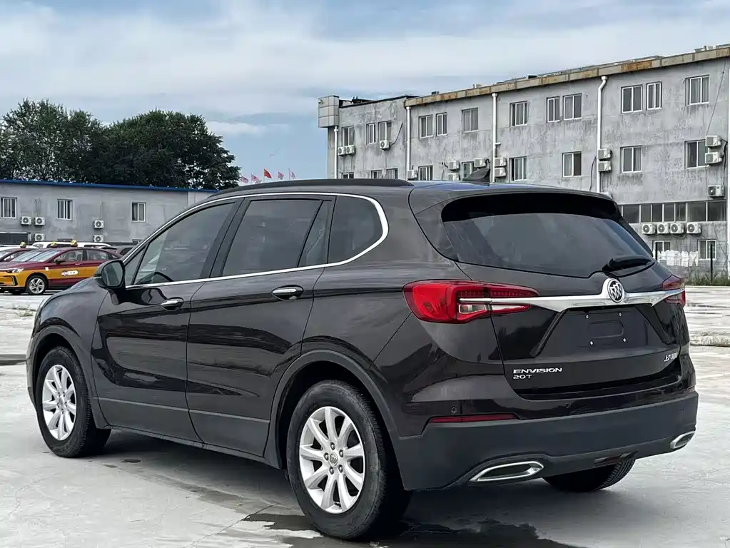 Buick Envision Plus — миниатюра 3