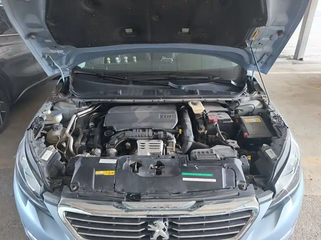 Peugeot 308S — миниатюра 25