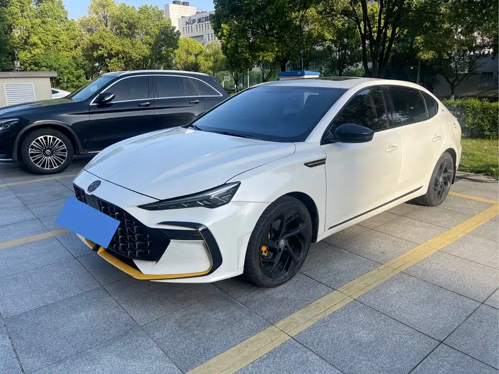 Mg MG6 2021