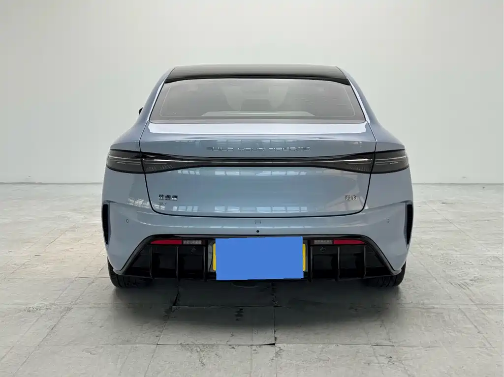BYD Seal — миниатюра 3