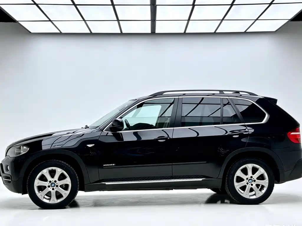 BMW X5 2009 xDrive48i Luxury