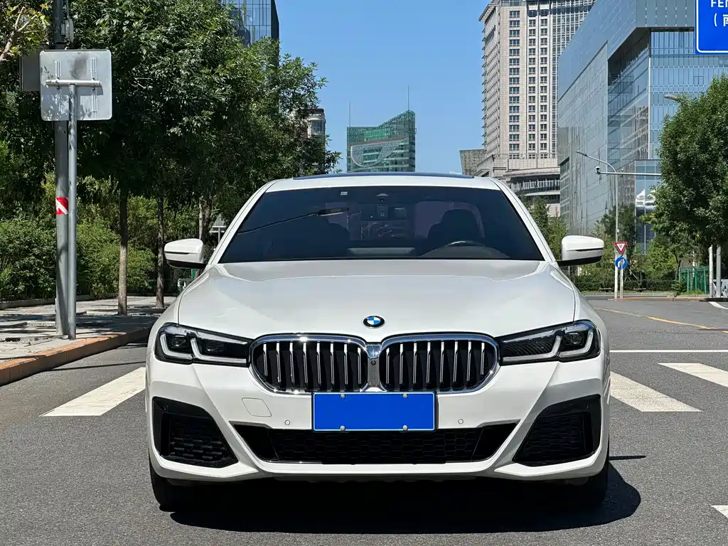 BMW 5 Series 5 2021 530Li Lead M Sport