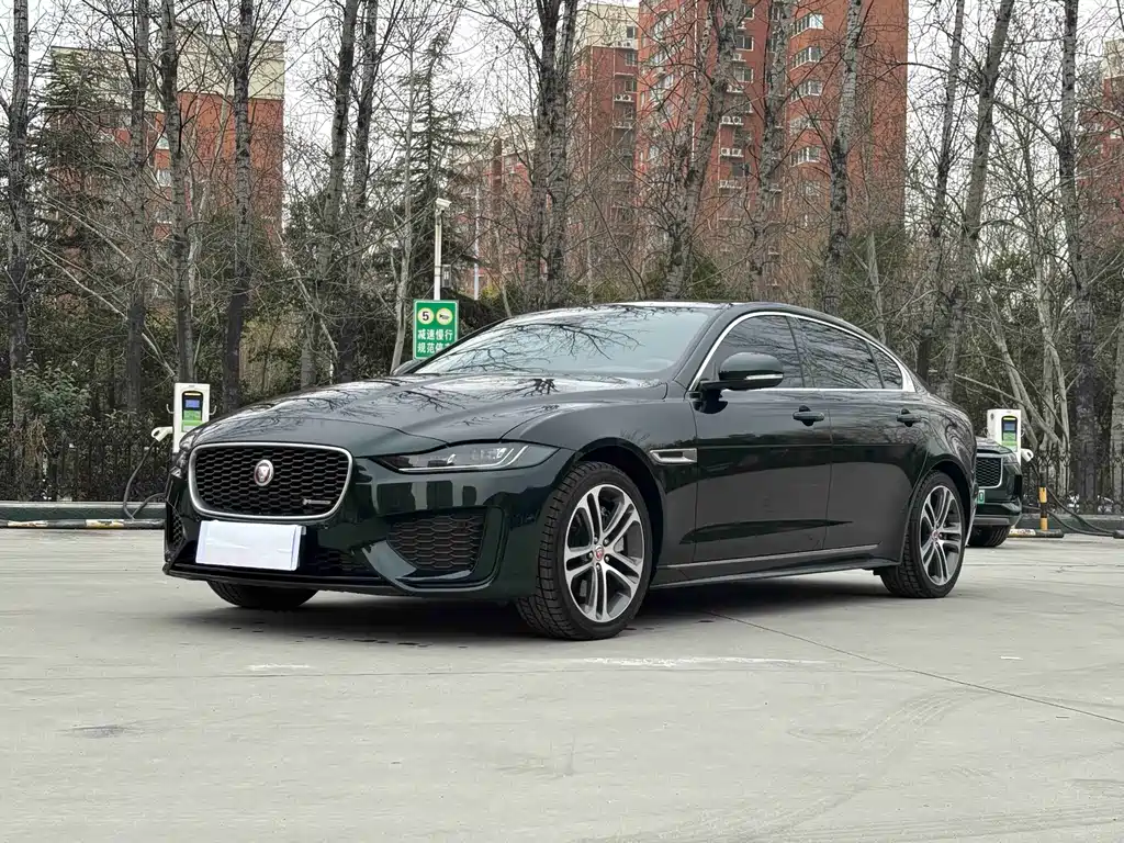 Jaguar XEL 2023