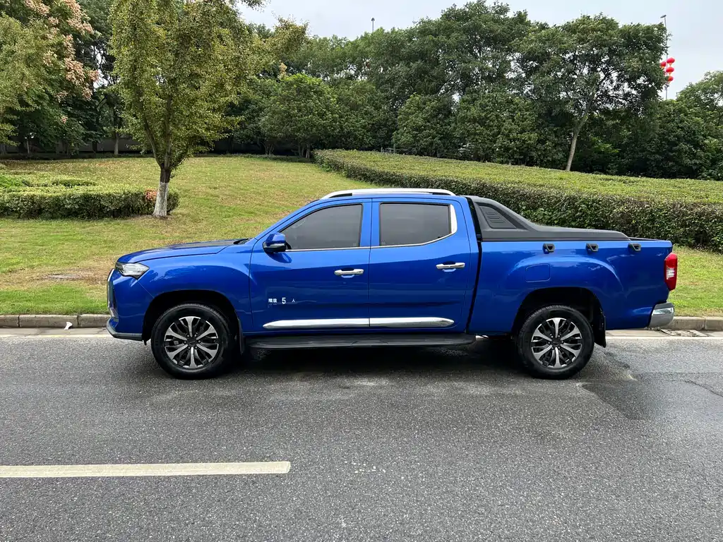 SAIC MAXUS CHASE T90