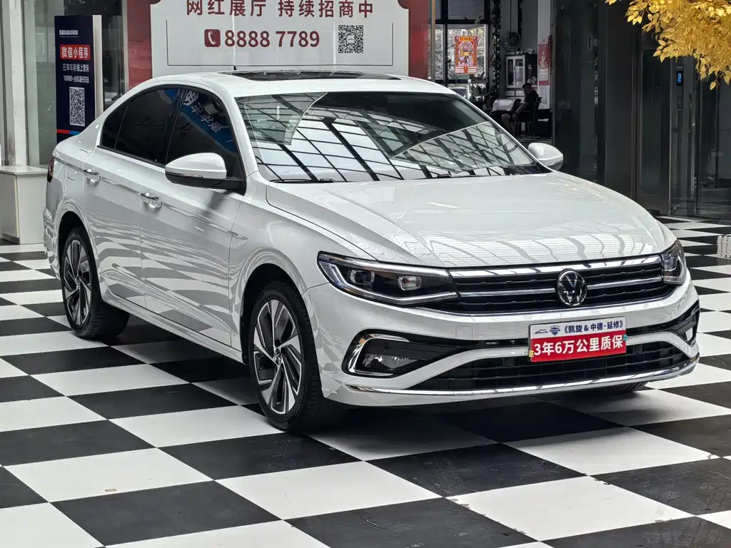 Volkswagen Bora — миниатюра 3