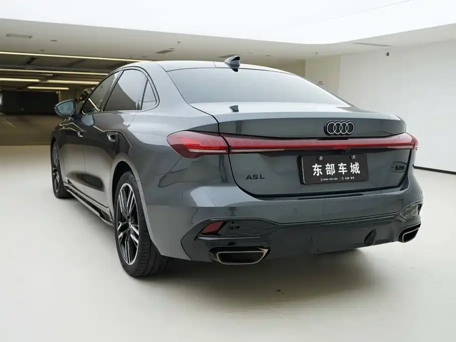 Audi Audi A5L — миниатюра 4
