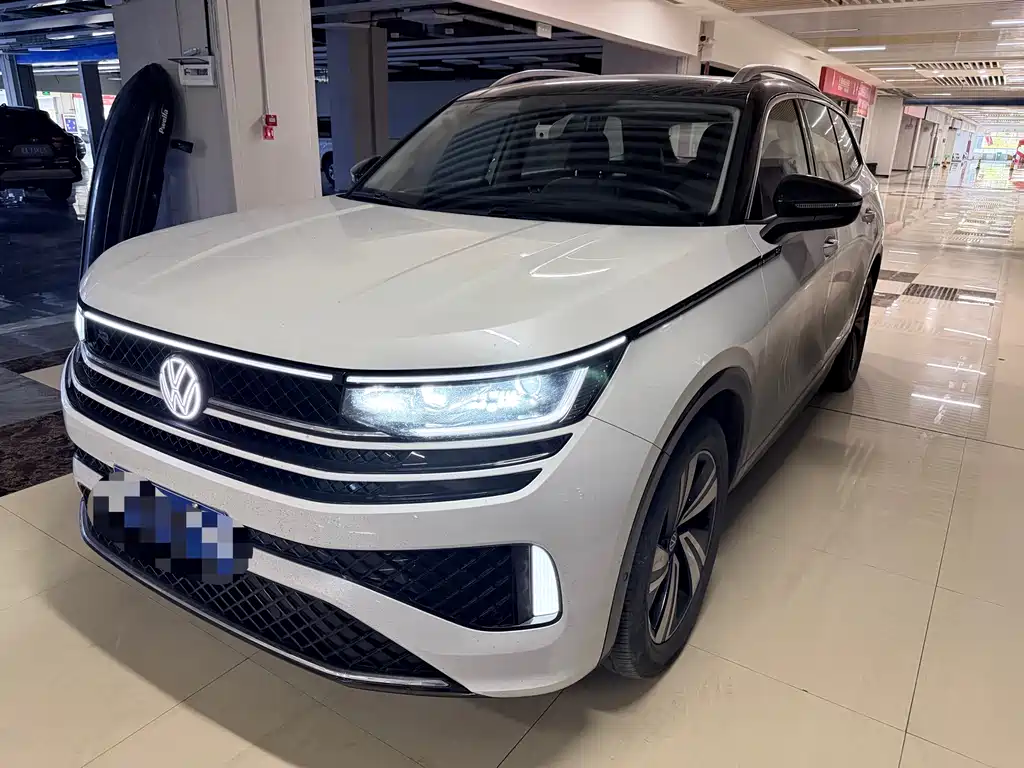 Volkswagen Tavendor 2023