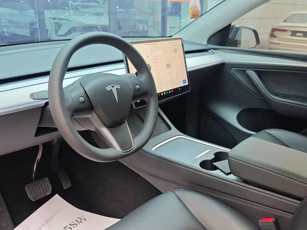 Tesla Model Y — миниатюра 10