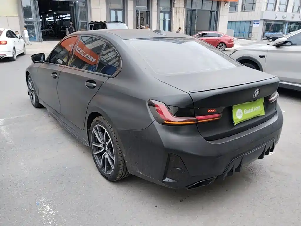 BMW 3 Series — миниатюра 5