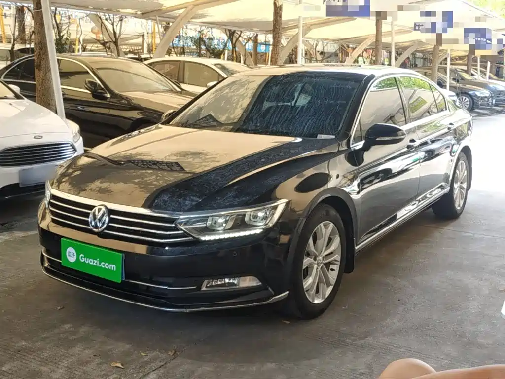 Volkswagen Magotan — миниатюра 2
