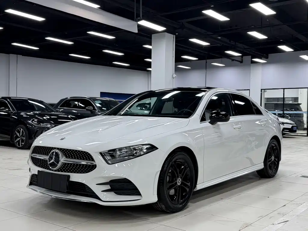 Mercedes-Benz A-Class 2022
