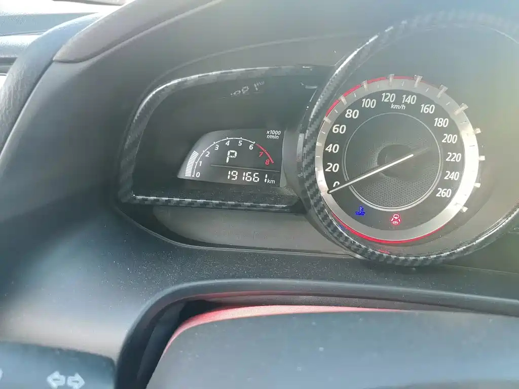 Mazda 3 Axela — миниатюра 13