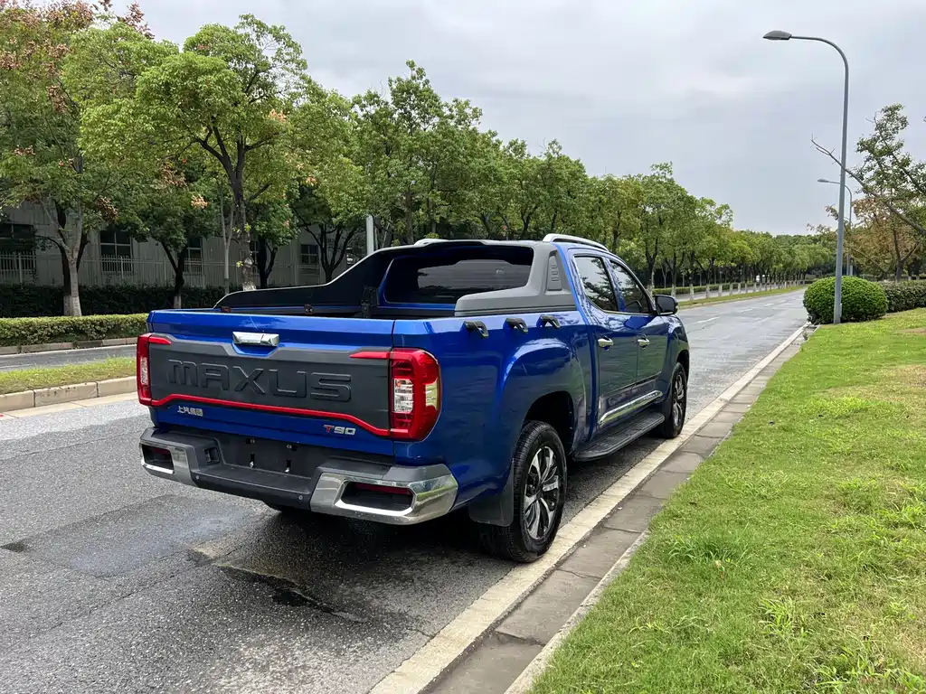 SAIC MAXUS CHASE T90