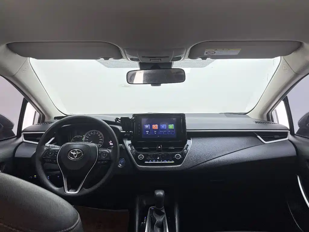 Toyota Corolla — миниатюра 22