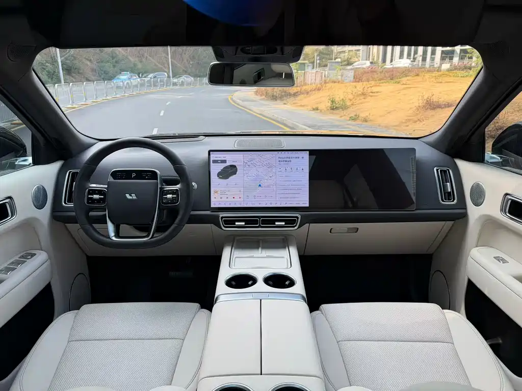 Li Auto IDEAL L9