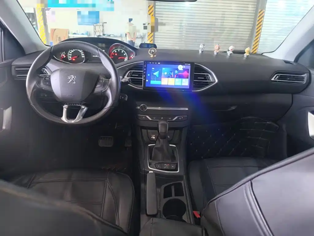 Peugeot 308S — миниатюра 14