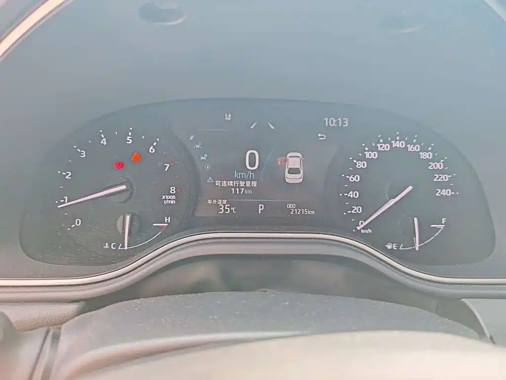 Toyota Avalon — миниатюра 4