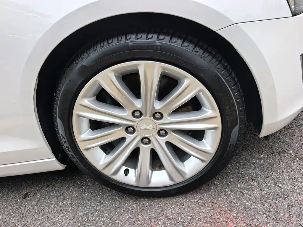 Cadillac ATS-L — миниатюра 18