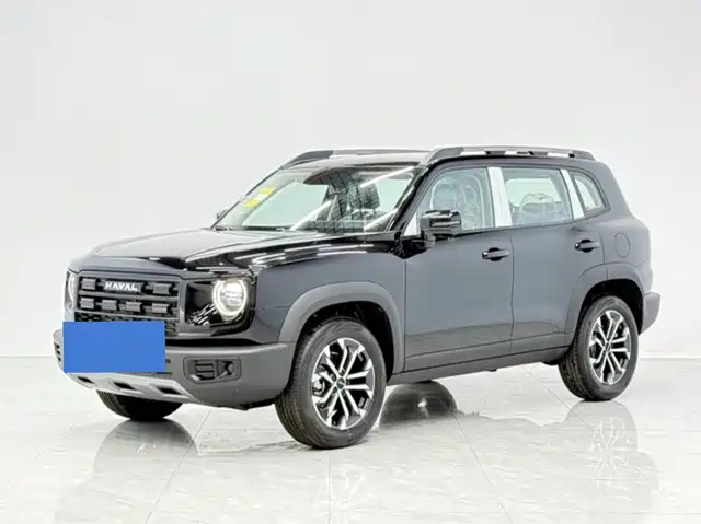 Haval Big Dog