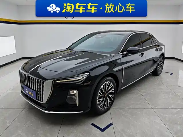 2023 Hongqi H5