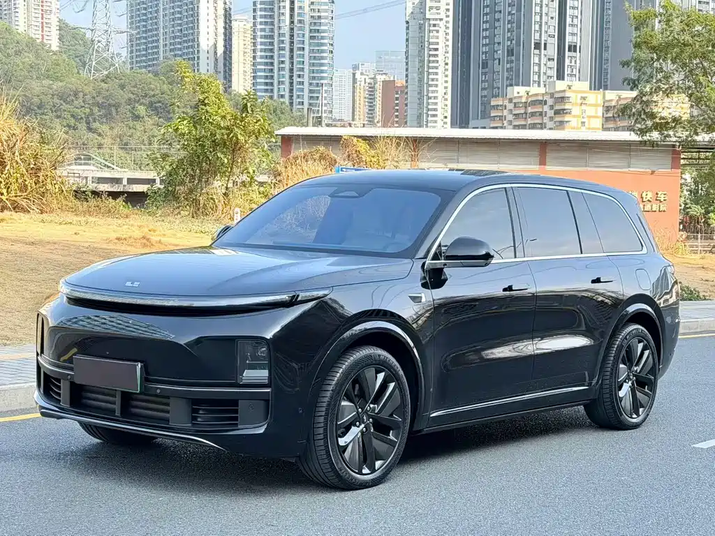 Li Auto IDEAL L9