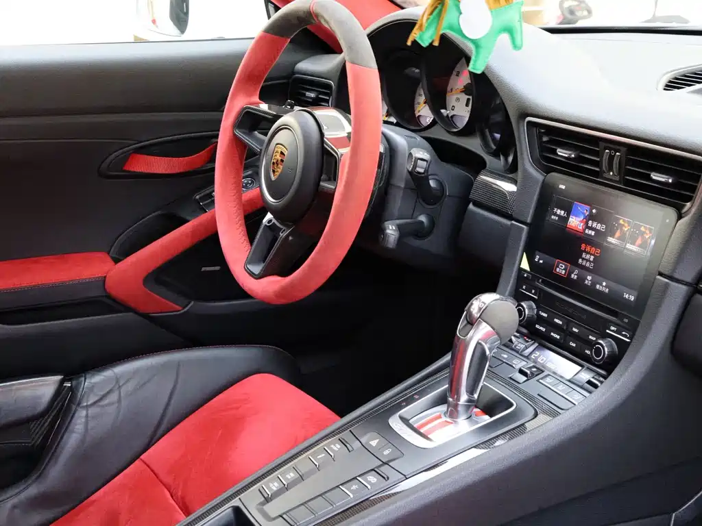 Porsche 911 — миниатюра 15