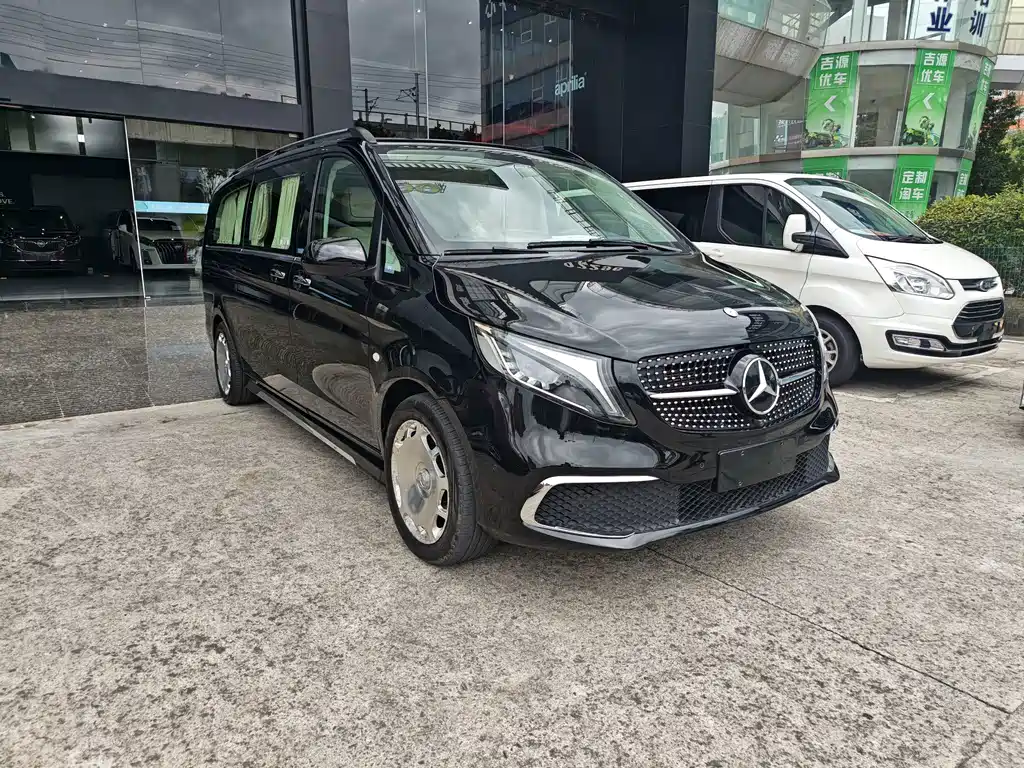 Mercedes-Benz Vito — миниатюра 20