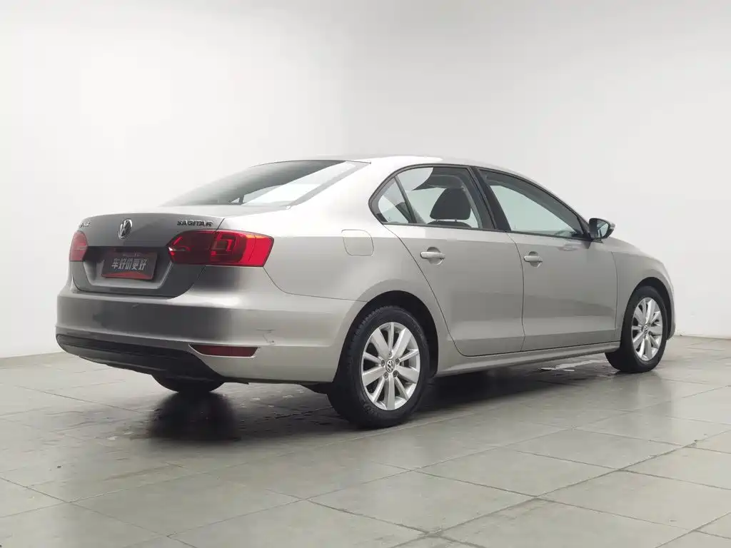 Volkswagen Sagitar — миниатюра 2