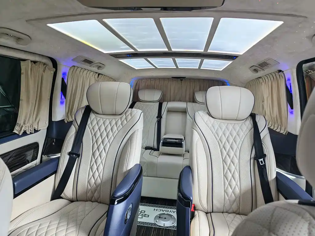 Mercedes-Benz Vito — миниатюра 32