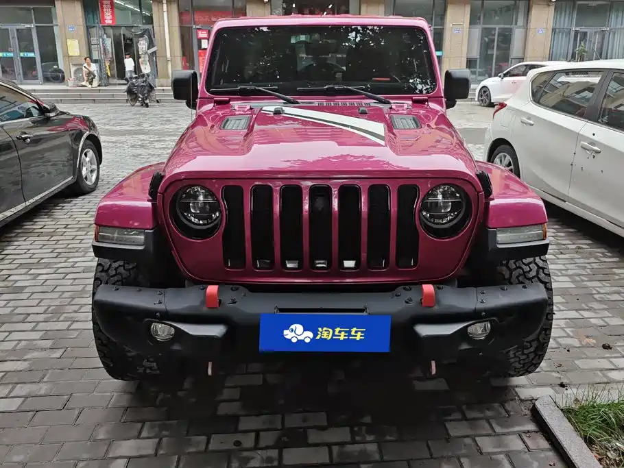 Jeep Wrangler — миниатюра 2