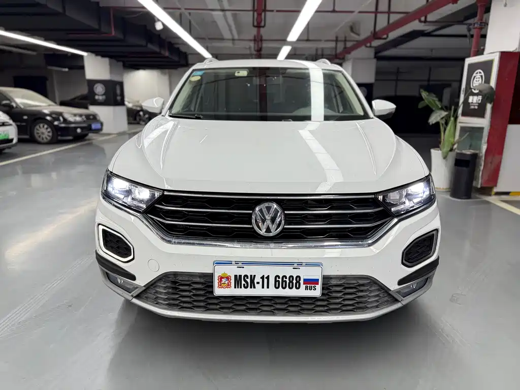 Купить Volkswagen T-Roc