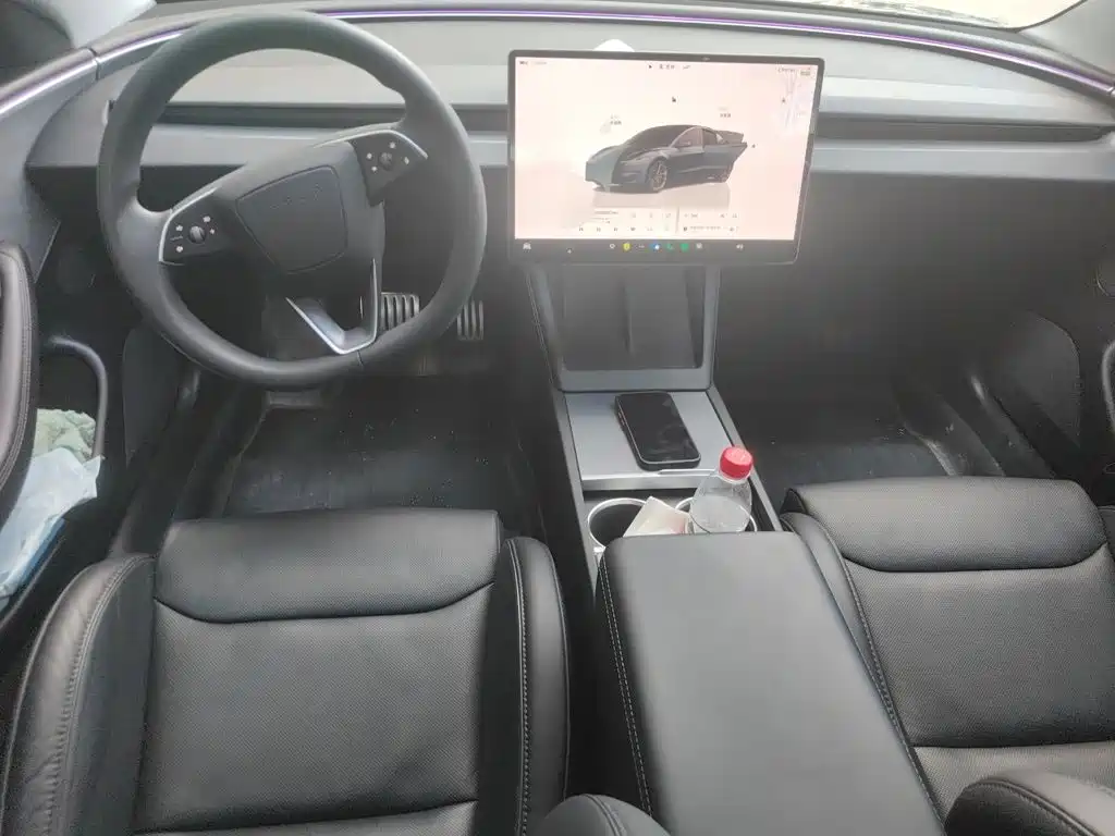 Tesla Model 3 — миниатюра 5