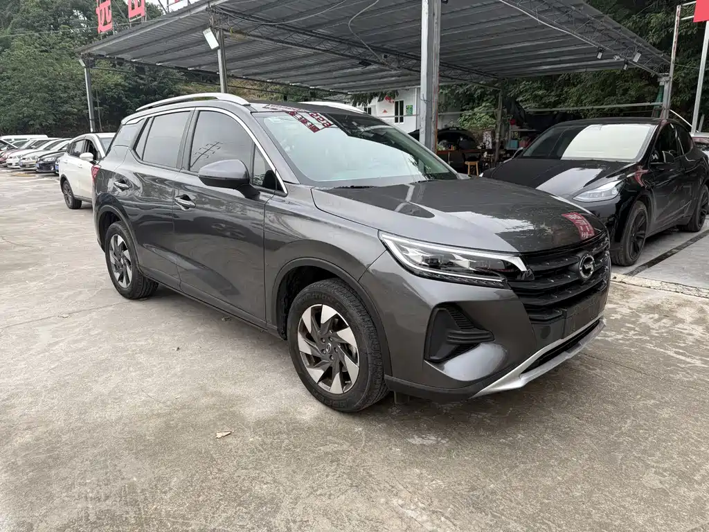 GAC TRUMPCHI GS4