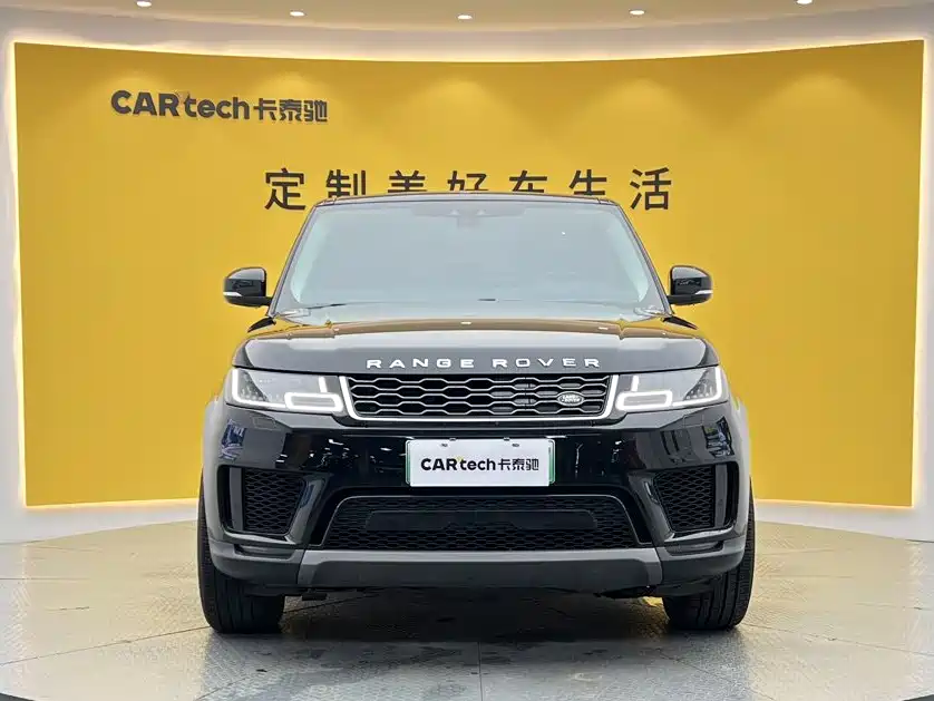 Land Rover Sport PHEV — миниатюра 3