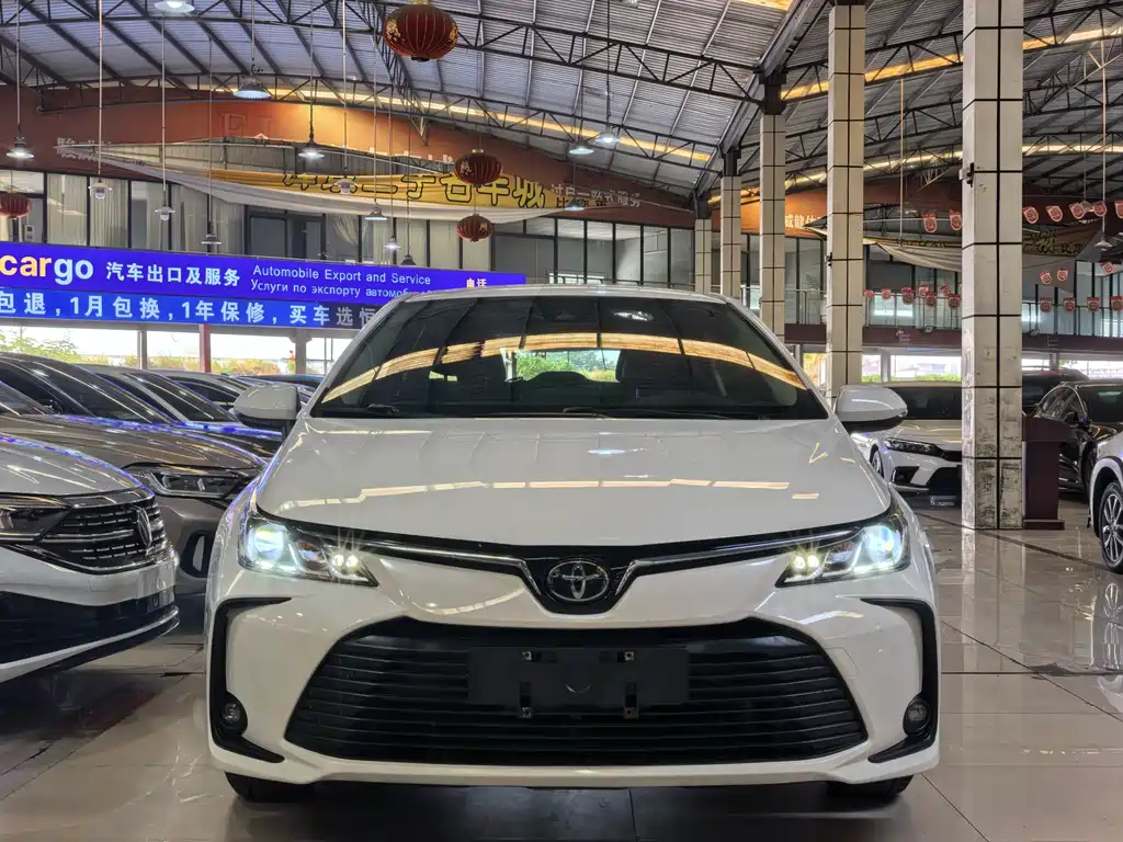 TOYOTA COROLLA