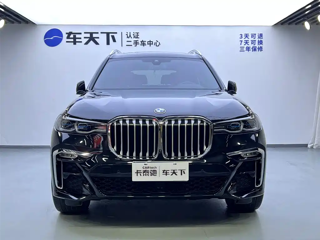 BMW X7 2022 xDrive40i Premium M Sport