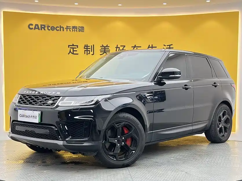 Land Rover Sport PHEV — миниатюра 12