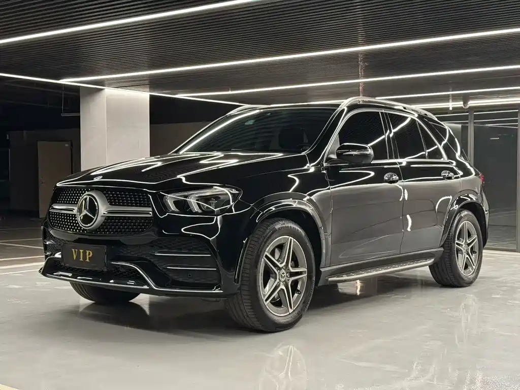 Mercedes-Benz GLE 2021