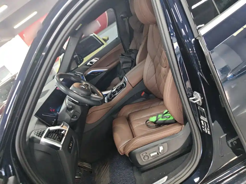 BMW X6 — миниатюра 15