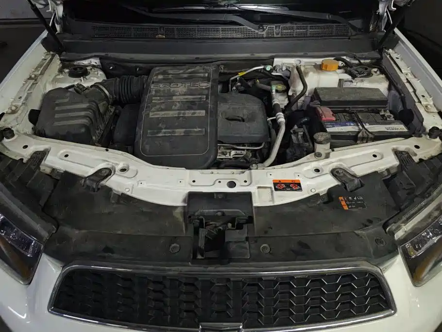 Chevrolet Captiva — миниатюра 10