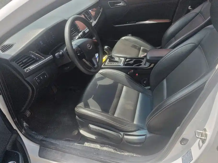 Hyundai Mistra — миниатюра 9