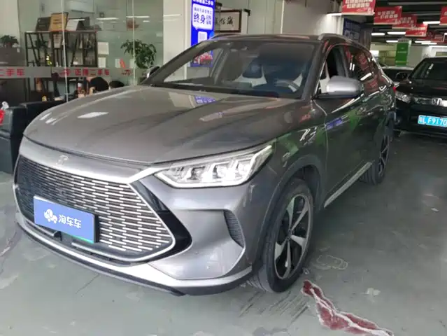 BYD Song Plus DM-i