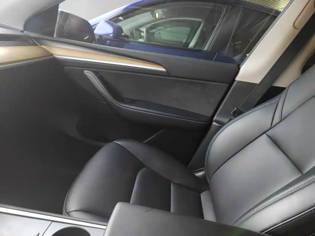 Tesla Model Y — миниатюра 8