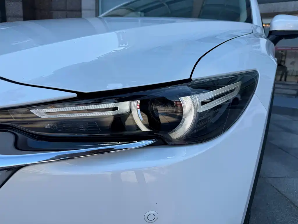 Mazda CX-8 — миниатюра 10