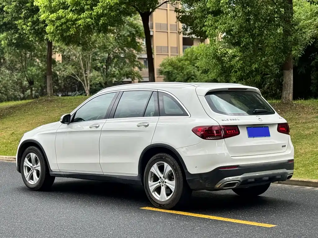 Mercedes-Benz GLC — миниатюра 3