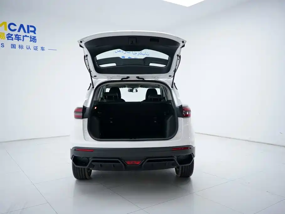 Geely Binyue - фото 9